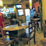 Pizzaria Dos Pampas Dentro