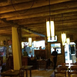 Pizzaria Dos Pampas Dentro