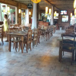 Pizzaria Dos Pampas Dentro