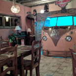 Pizzaria Dos Pampas Dentro