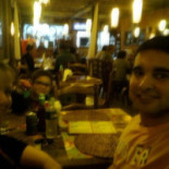 Pizzaria Dos Pampas Dentro
