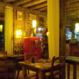 Pizzaria Dos Pampas Dentro
