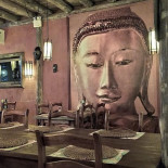 Pizzaria Dos Pampas Dentro