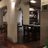 Páprika Canoa Quebrada À l'intérieur