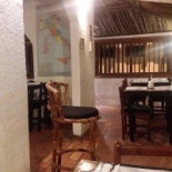 Páprika Canoa Quebrada À l'intérieur