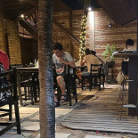Páprika Canoa Quebrada À l'intérieur