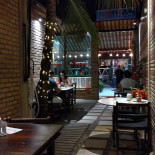 Páprika Canoa Quebrada À l'intérieur