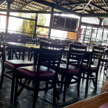 Pizzaria E Coelhão À l'intérieur