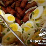 Super Nutre Bebida