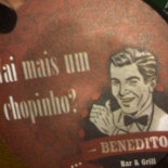 Benedito Cardápio