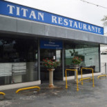 Titan Lanchonete E Extérieur