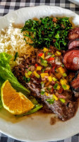 Zoca Restaurante Grill food