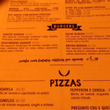Zoca Restaurante Grill Carte