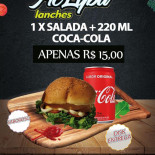 Mc Lyba Lanches Carte