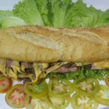 Mc Lyba Lanches Nourriture