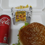 Mc Lyba Lanches Boisson