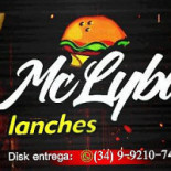 Mc Lyba Lanches Logo