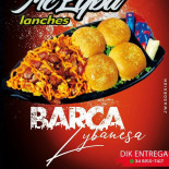 Mc Lyba Lanches Carte
