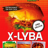 Mc Lyba Lanches Logo
