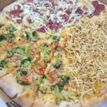 Konrado's Pizzas Nourriture
