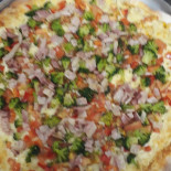 Konrado's Pizzas Nourriture