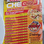 Pizzaria Alencar Carte