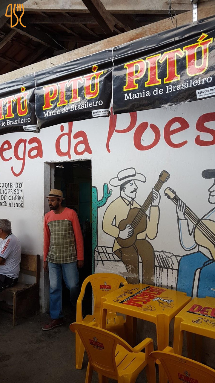 Budega Da Poesia Carte