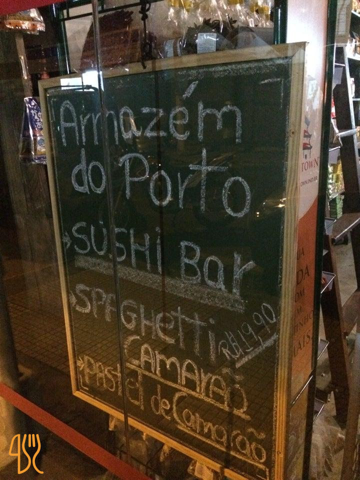 Armazém Mercado Carta