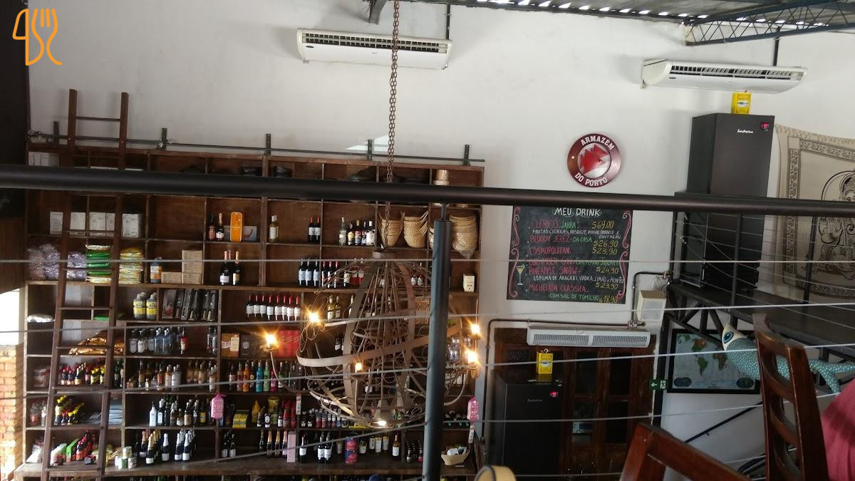 Armazém Mercado Carta