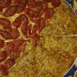 Oasis Pizzaria Nourriture