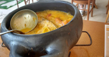 Peixe Na Rede Lago Sul drink