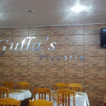 Gulla's À l'intérieur