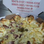 Pizzaria Liartsabor Nourriture