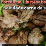 Pizzaria Liartsabor Nourriture