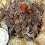 Pizzaria Liartsabor Nourriture