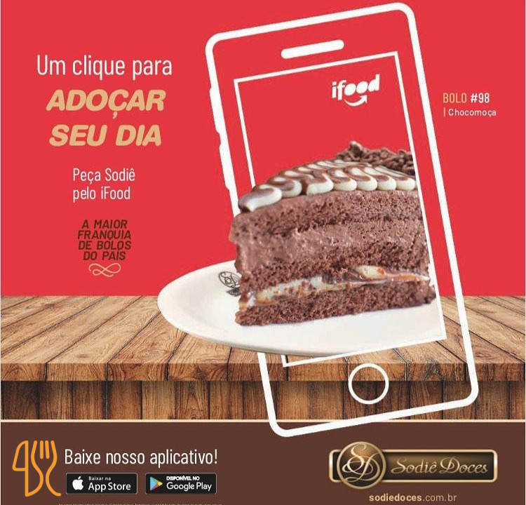 Sodiê Doces Carte