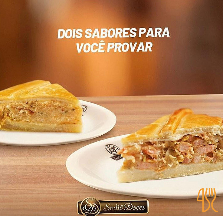 Sodiê Doces Nourriture