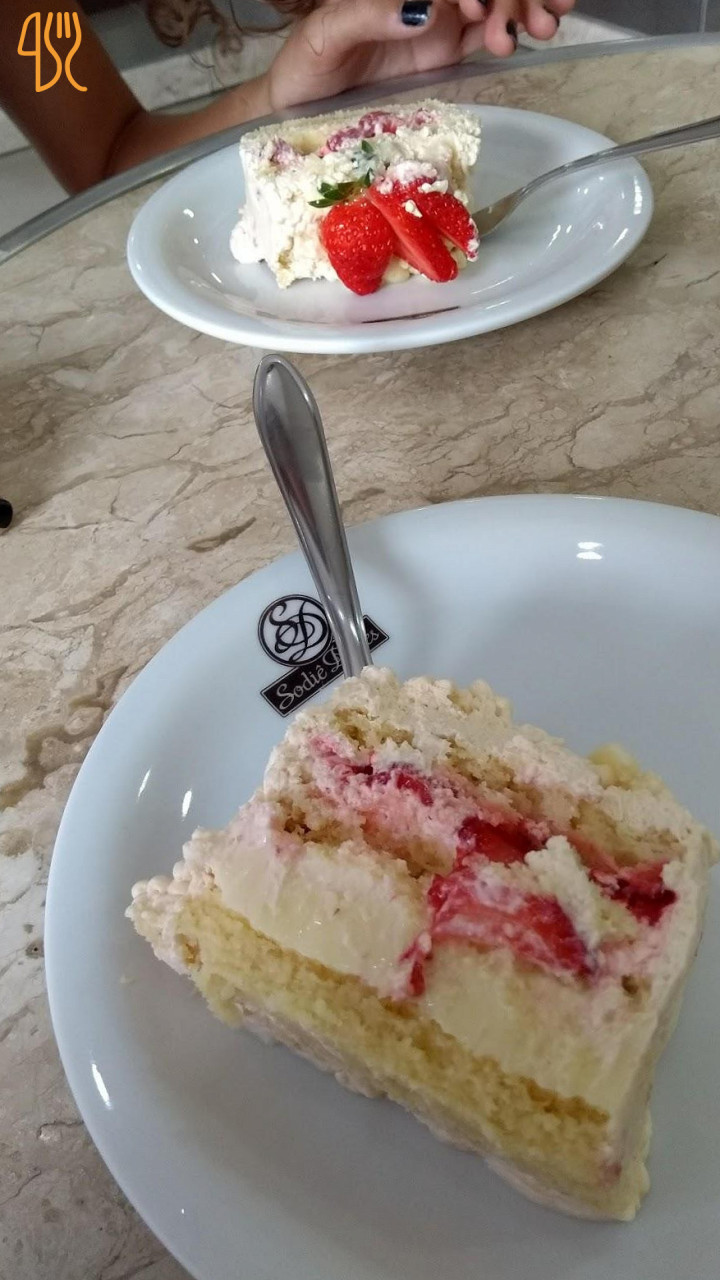 Sodiê Doces Nourriture