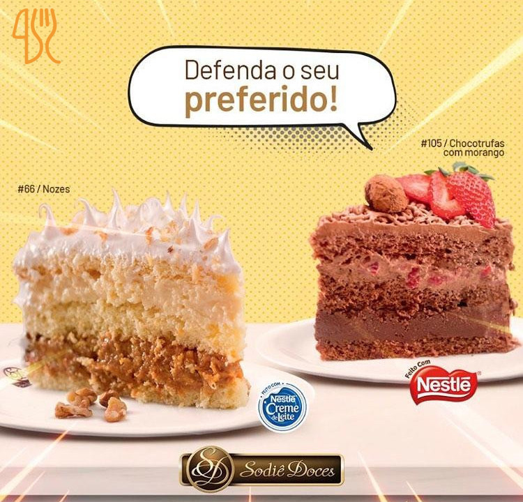 Sodiê Doces Carte