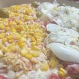 Kairos Pizzaria food