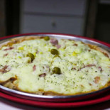 Kairos Pizzaria food