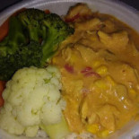 Kairos Pizzaria food