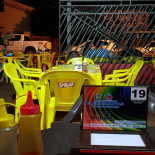 Espetinho Do Bolacha Extérieur