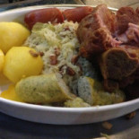 Choperia Do Gordo Nourriture