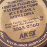 Choperia Do Gordo Carte