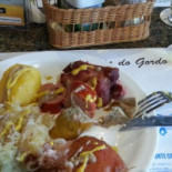 Choperia Do Gordo Nourriture