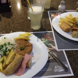 Choperia Do Gordo Nourriture