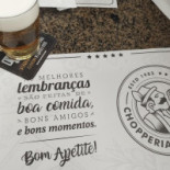 Choperia Do Gordo Carte