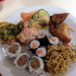 Uenohara Nourriture