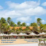 Pousada E Barraca Almofala Beach Extérieur